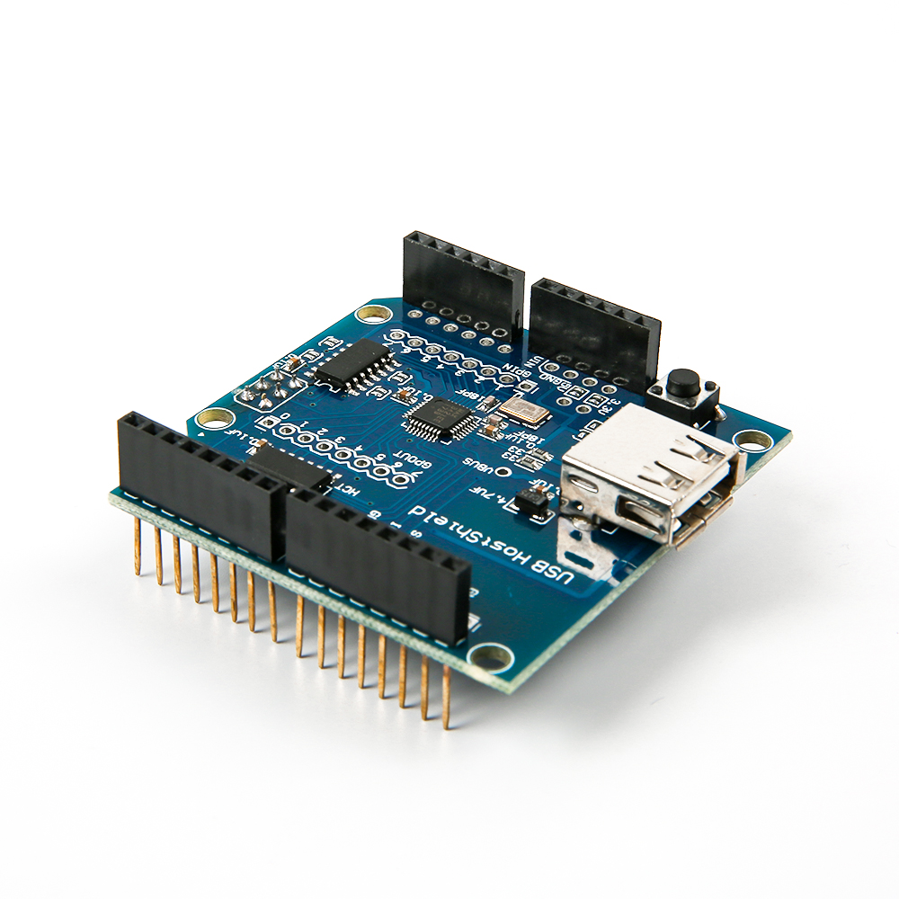 Плата расширения ADK USB Host